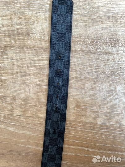 Ремень мужской louis vuitton