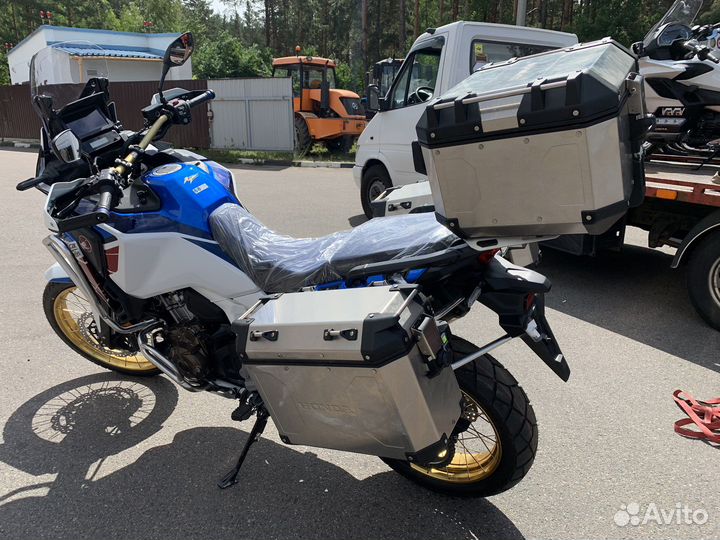 Honda Africa Twin Adventure Sports