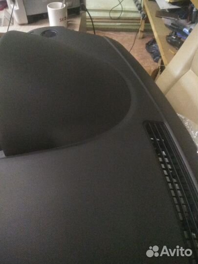 Приборная панель(торпеда) Ford Mondeo 3