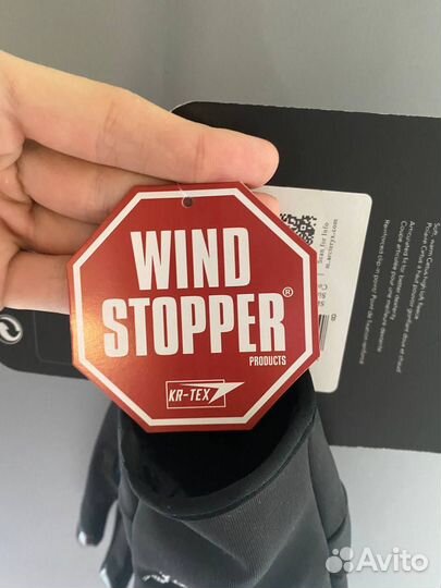 Перчатки arcteryx