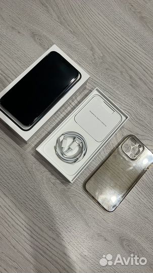 Смартфон Apple iPhone 13 Pro 256GB графитовый