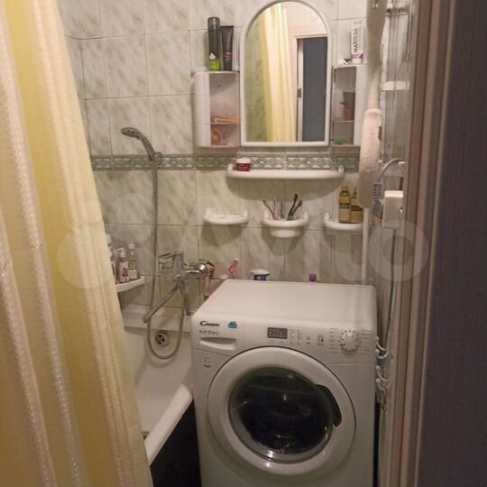 2-к. квартира, 48 м², 1/5 эт.