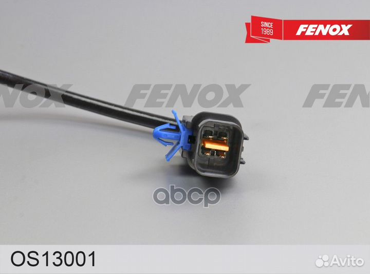 Лямбда-зонд chevrolet epica 06- OS13001 fenox