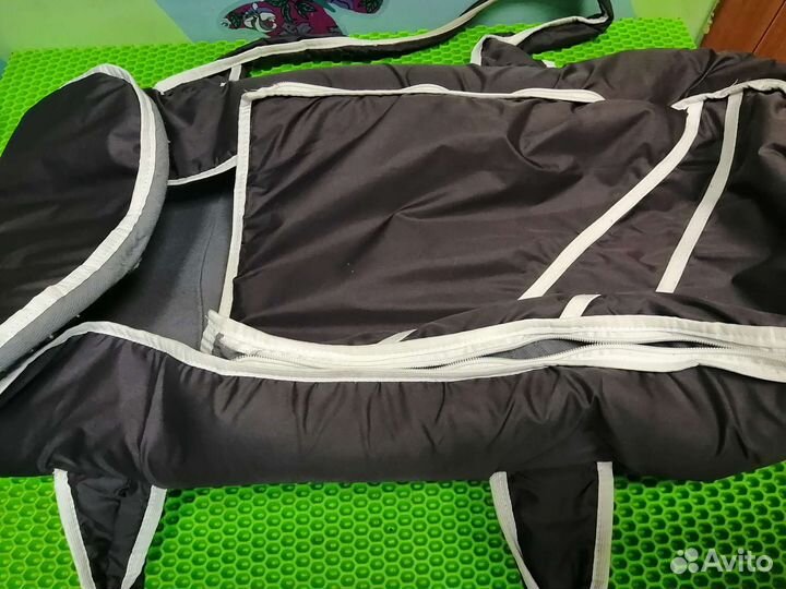 Переноска для ребёнка в детскую коляску