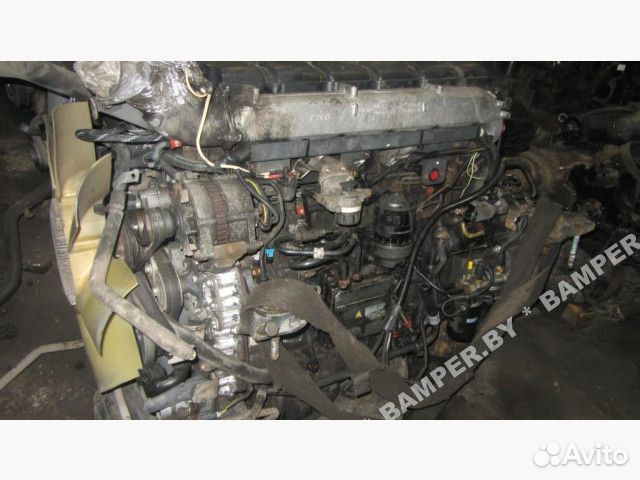 5600117803 Двигатель к Renault Premium седельный т