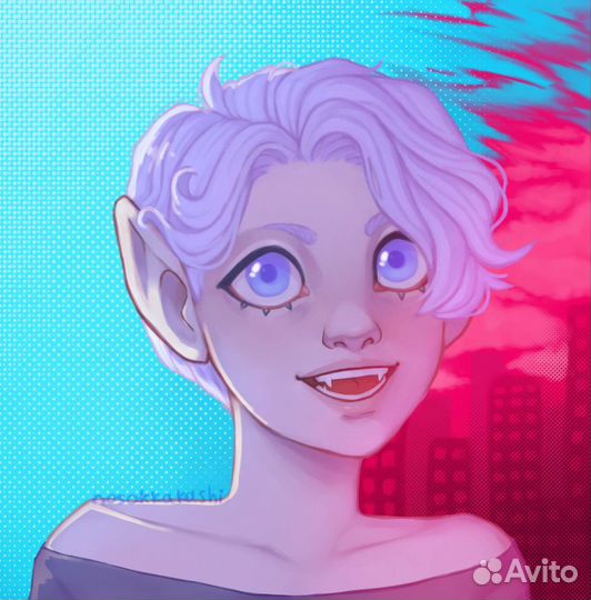 Рисунки на заказ