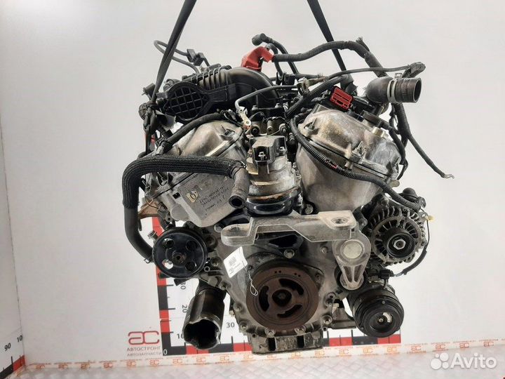 Двигатель (двс) для Ford Edge 1 7H6Z6006aarm