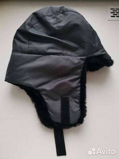 Шапка ушанка