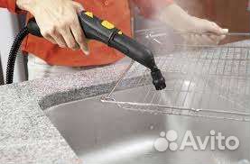 Пароочиститель karcher аренда прокат