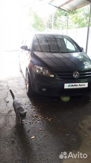 Volkswagen Golf Plus 1.6 AT, 2007, 120 000 км