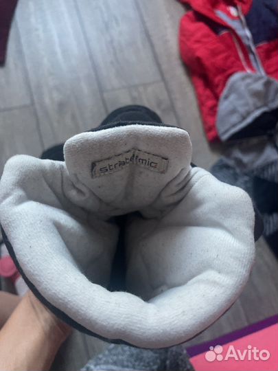 Сапоги детские 30 размер