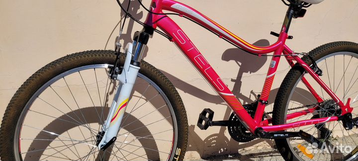 Женский велосипед Stels Miss