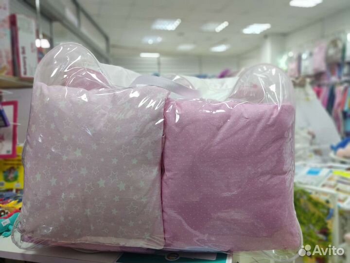 Комплект в кроватку 70/54