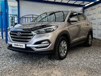 Hyundai Tucson 2.0 AT, 2017, 139 852 км, с пробегом, цена 2 049 000 руб.