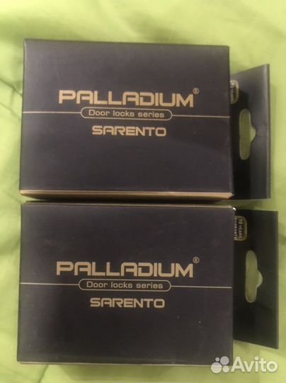 Дверная защелка