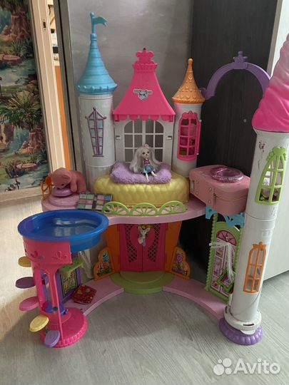 Кукольный домик