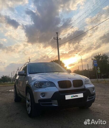 BMW X5, 2009