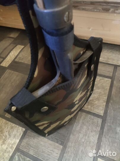 Чехол для лопаты бсл усиленный