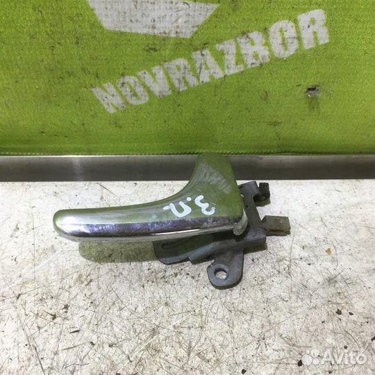 Ручка двери задней внутренняя правая Вольво C40