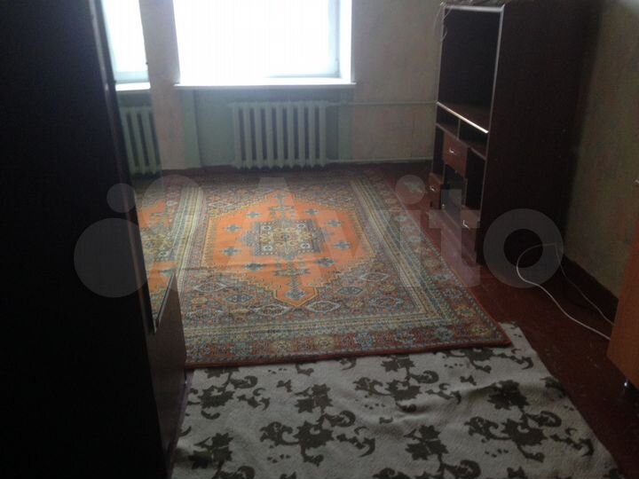 Комната 18,8 м² в 1-к., 4/4 эт.