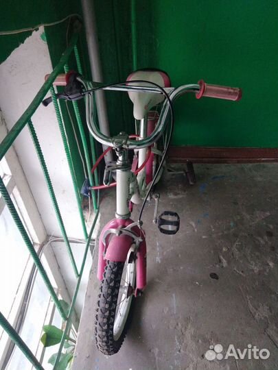 Продам детский велосипед б/у