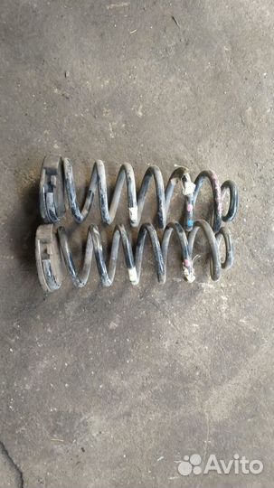 Пружина задняя Kia Sportage 4