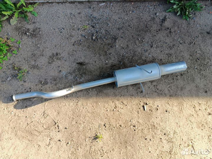 Глушитель ваз