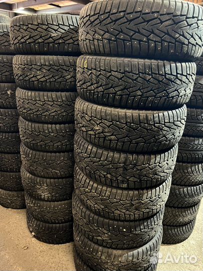 Nokian Tyres Nordman 7 215/60 R16