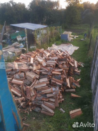 Дрова недокол