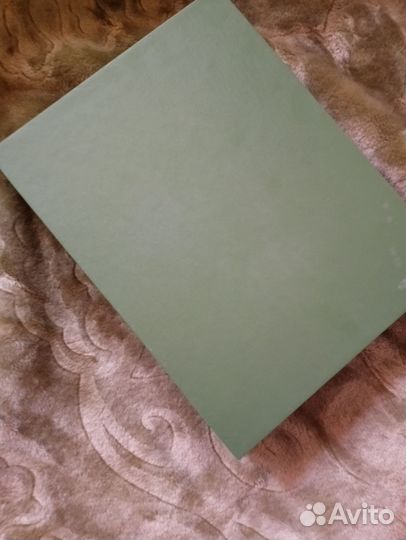 Коробка для ложек мельхиор