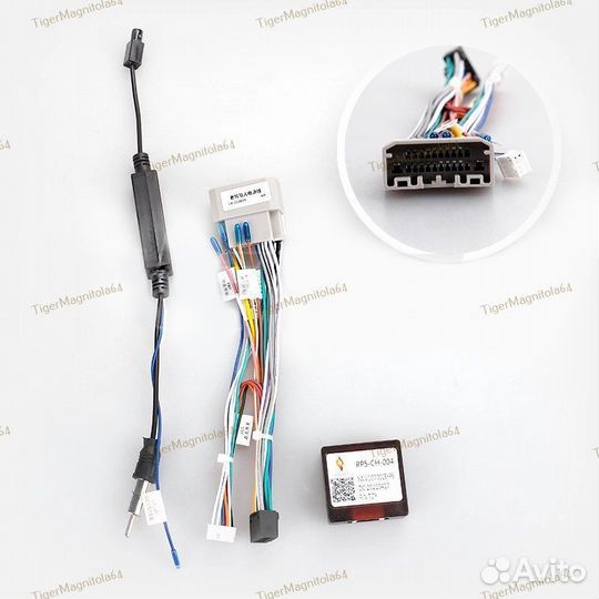 Магнитола Jeep Compass 1 Рестайлинг 2010-16г 4/64G