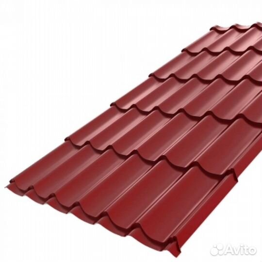 Металлочерепица 