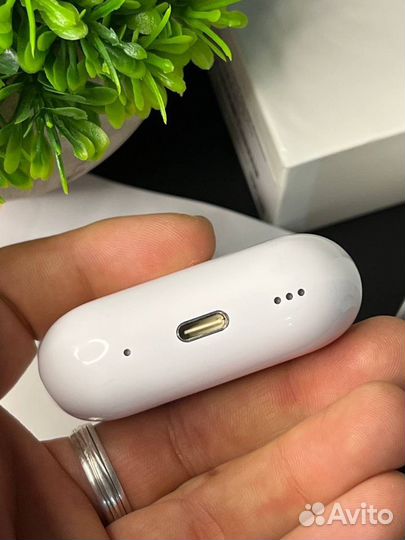 Беспроводные наушники apple airpods pro 2