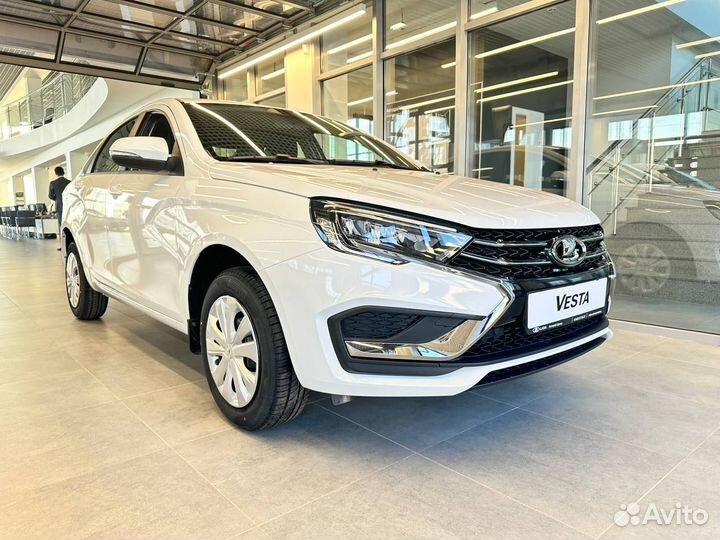 LADA Vesta 1.6 МТ, 2024
