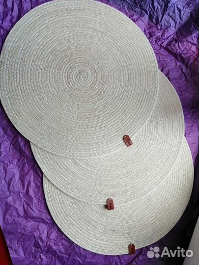 Сервировочные салфетки, подставка под горячее