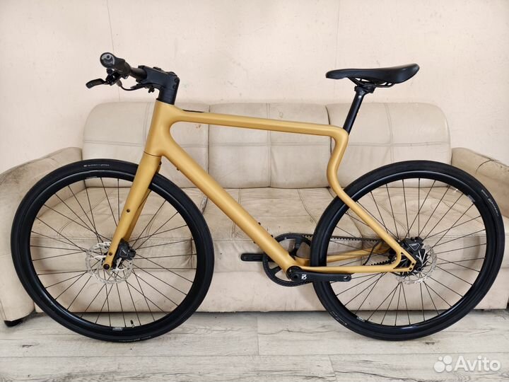 Urwahn E-Bike Stadtfuchs ремень