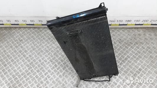 Радиатор кондиционера porsche cayenne 1 (EMA02KB01