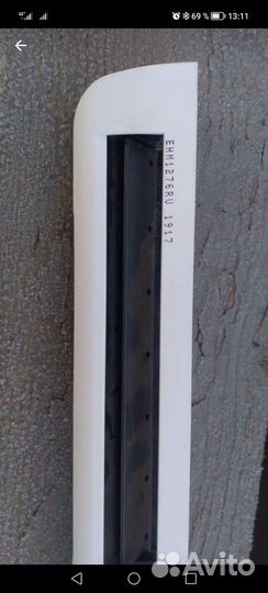 Установка приточных клапанов aereco на окна пвх