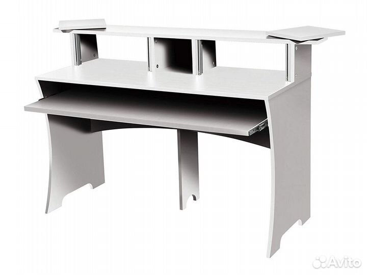 Glorious Workbench White стол аранжировщика
