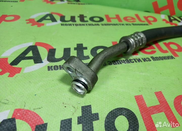 Трубка кондиционера toyota mark II GX105 1G-FE