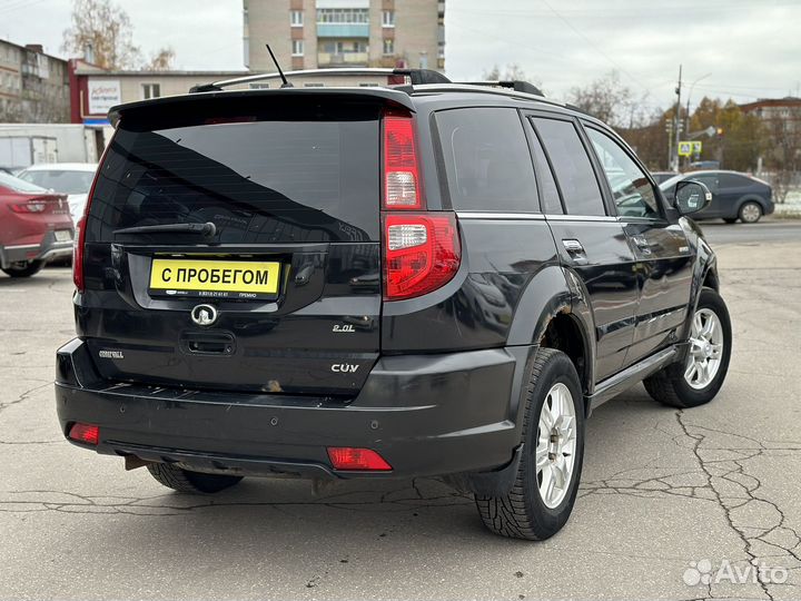 Great Wall Hover H3 2.0 МТ, 2012, 134 000 км