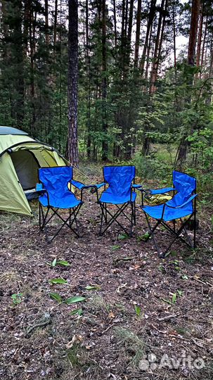 Прокат туристической палатки