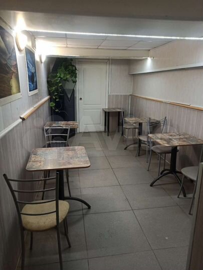Общепит, 68 м²