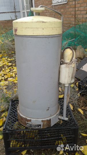 Дистилятор бытовой для воды