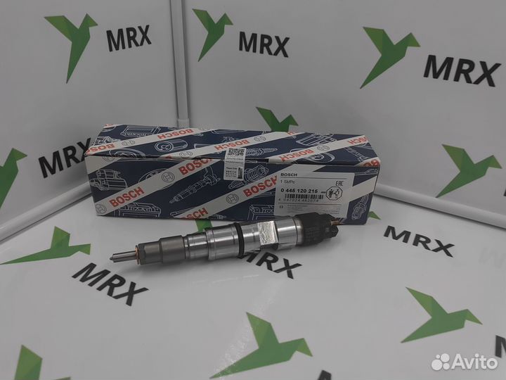 Форсунка 0445120215