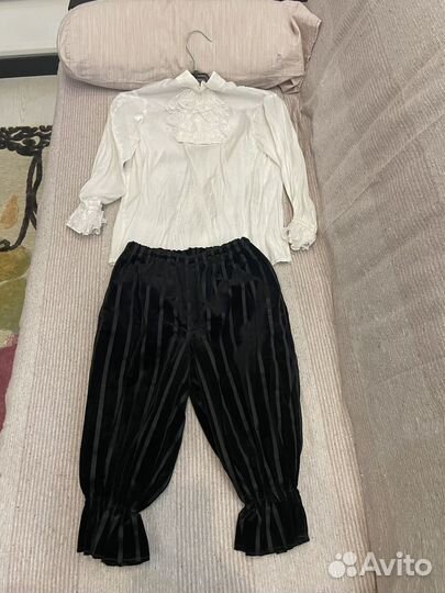 Карнавальный костюм для мальчика 122