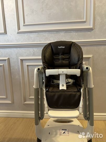 Стульчик для кормления peg perego tatamia