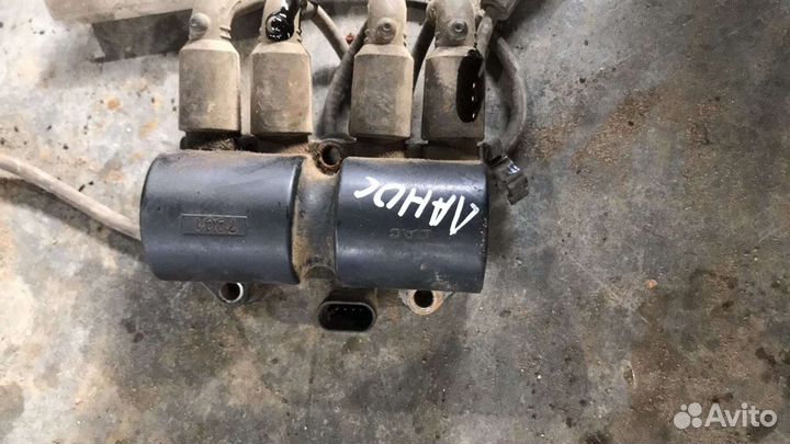 Катушка зажигания Chevrolet Lanos
