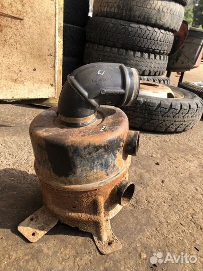 Корпус воздушного фильтра Газ 322132 405220 2007