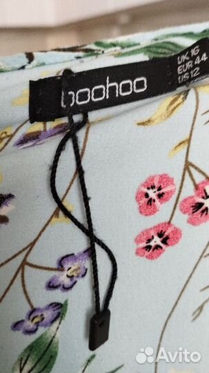 Платье boohoo 46